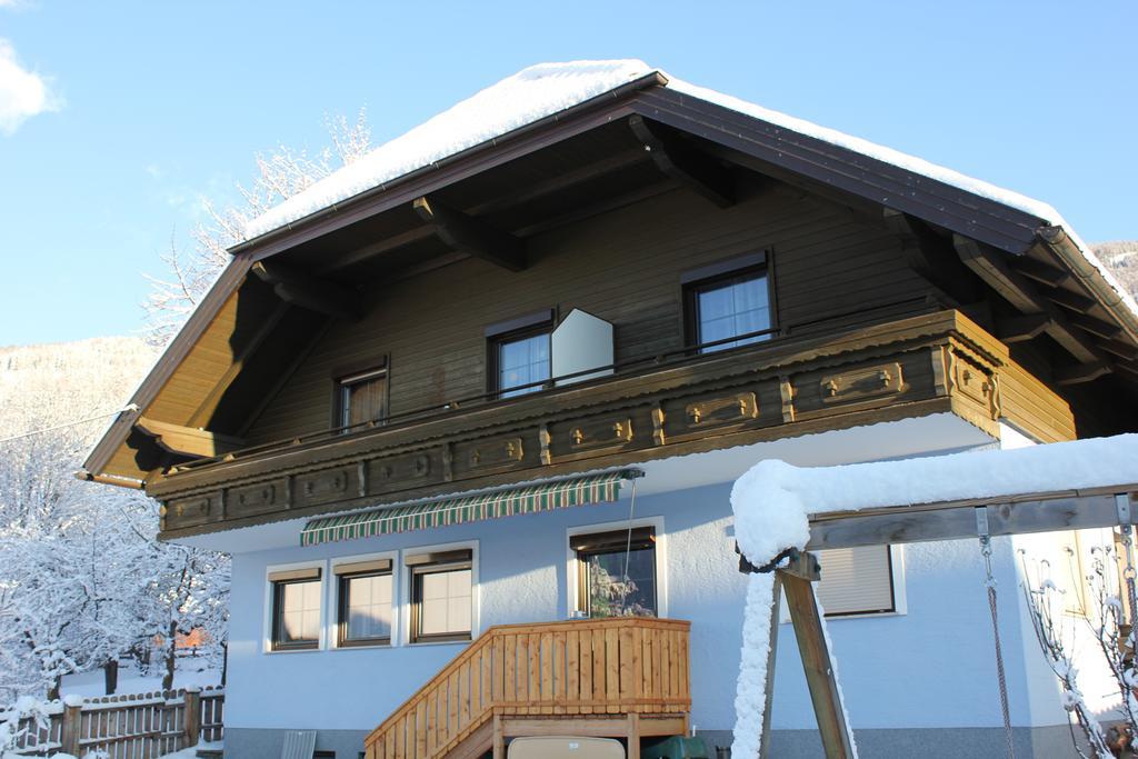 Ferienwohnung Lasshofer Sankt Michael im Lungau Exterior foto