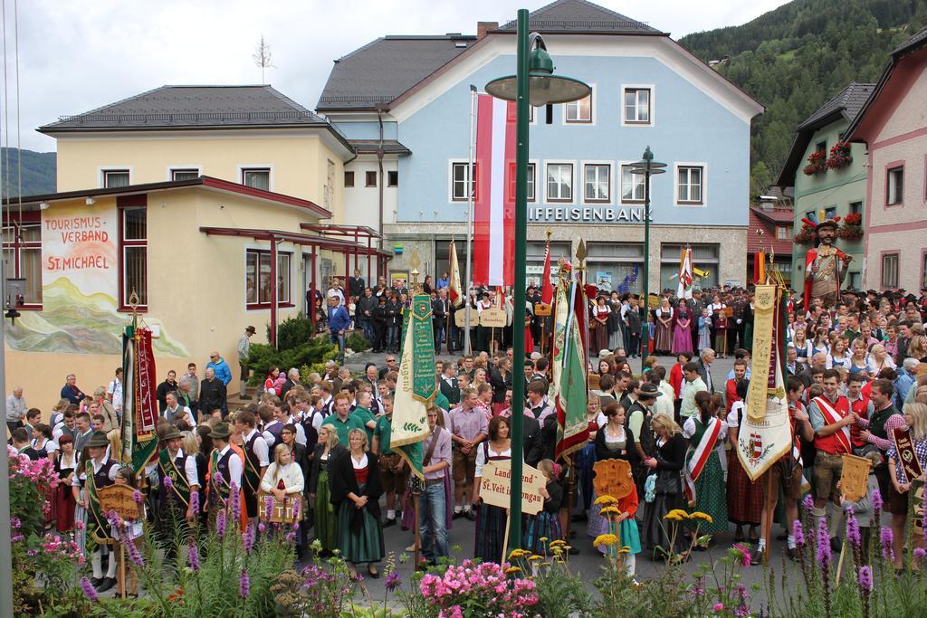 Ferienwohnung Lasshofer Sankt Michael im Lungau Habitación foto