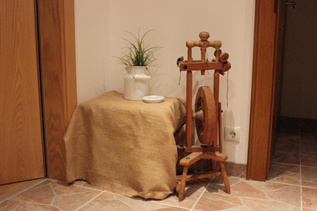 Ferienwohnung Lasshofer Sankt Michael im Lungau Habitación foto