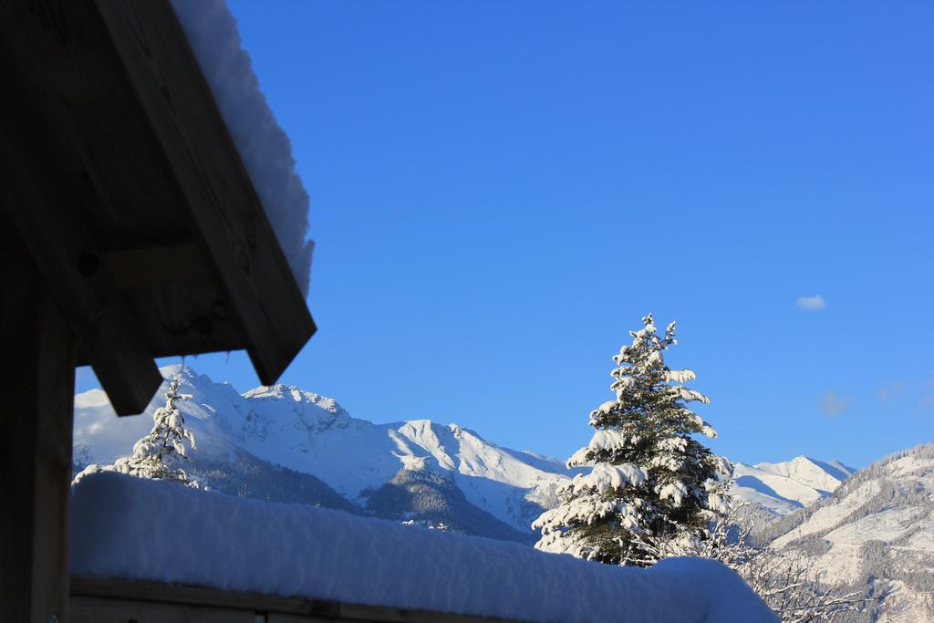 Ferienwohnung Lasshofer Sankt Michael im Lungau Exterior foto