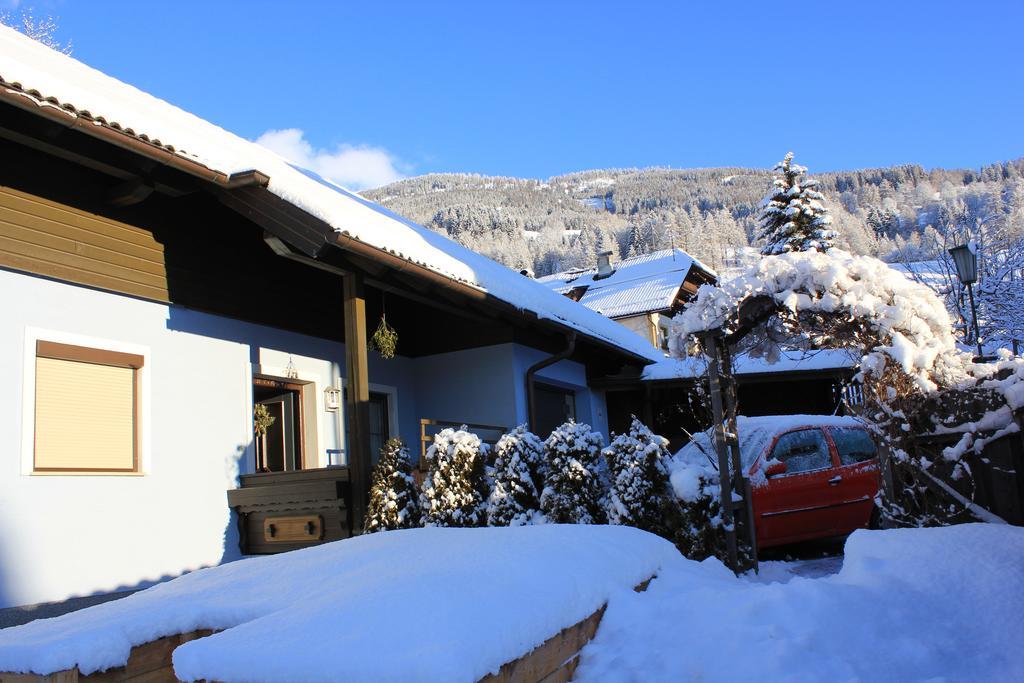 Ferienwohnung Lasshofer Sankt Michael im Lungau Exterior foto
