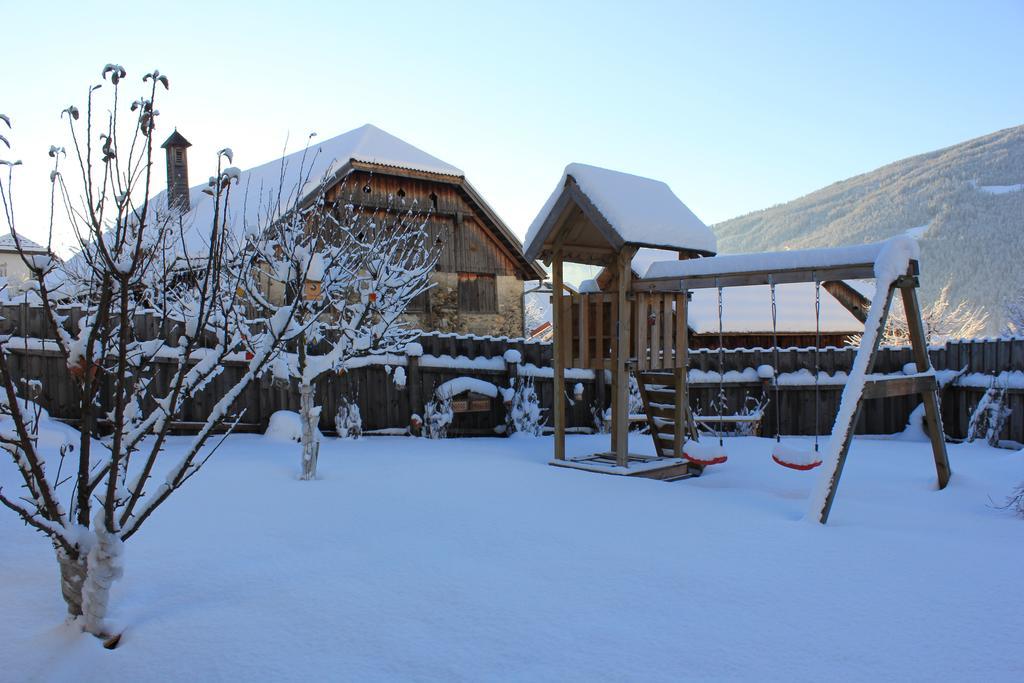 Ferienwohnung Lasshofer Sankt Michael im Lungau Exterior foto